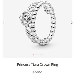Pandora ring